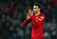 The full-back continues to earn plaudits in the Premier League